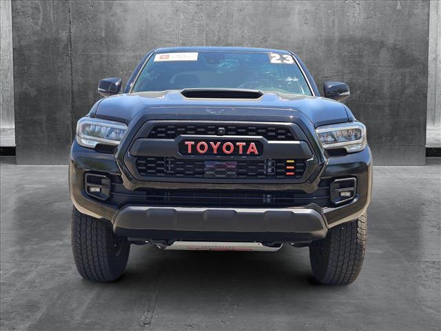 used 2023 Toyota Tacoma car, priced at $44,996
