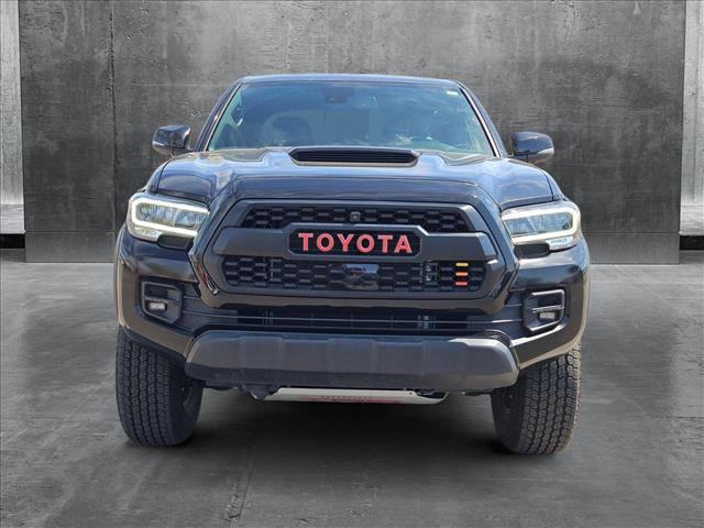 used 2023 Toyota Tacoma car, priced at $47,888