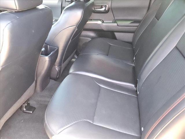 used 2023 Toyota Tacoma car, priced at $44,996