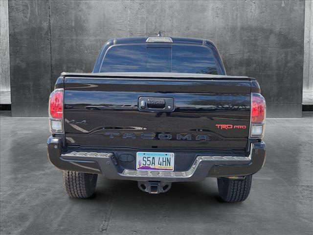 used 2023 Toyota Tacoma car, priced at $47,888