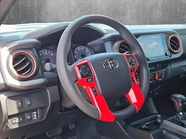 used 2023 Toyota Tacoma car, priced at $47,888