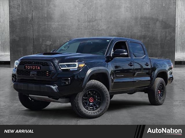 used 2023 Toyota Tacoma car, priced at $47,888