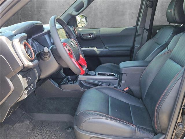 used 2023 Toyota Tacoma car, priced at $47,888