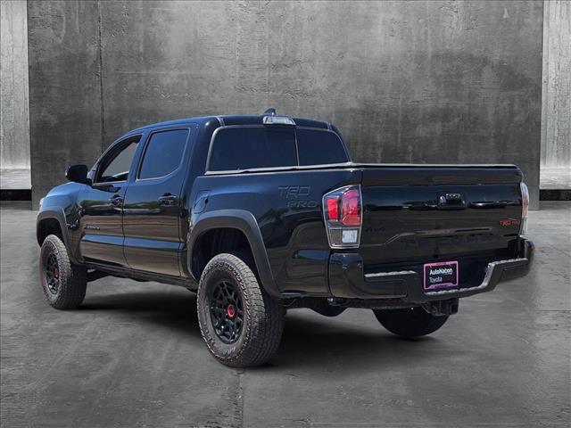 used 2023 Toyota Tacoma car, priced at $44,996
