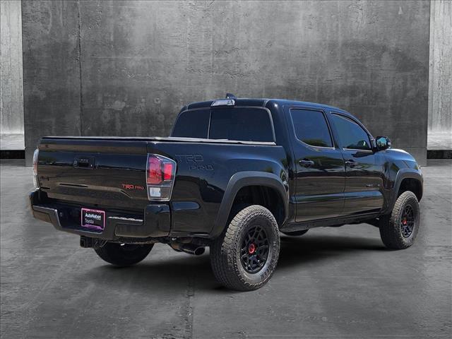 used 2023 Toyota Tacoma car, priced at $44,996