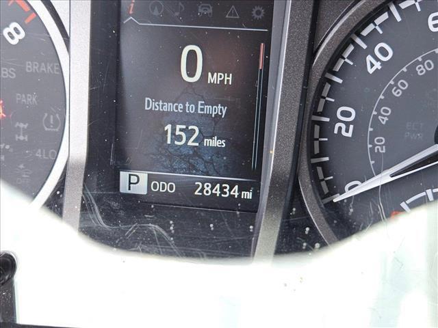 used 2023 Toyota Tacoma car, priced at $47,888
