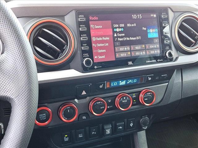 used 2023 Toyota Tacoma car, priced at $47,888