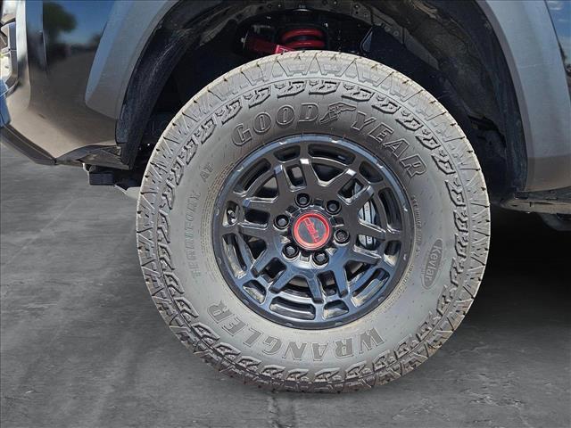 used 2023 Toyota Tacoma car, priced at $47,888