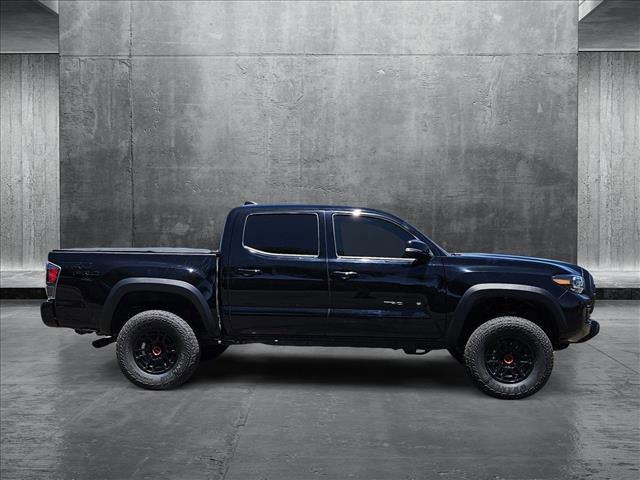 used 2023 Toyota Tacoma car, priced at $44,996