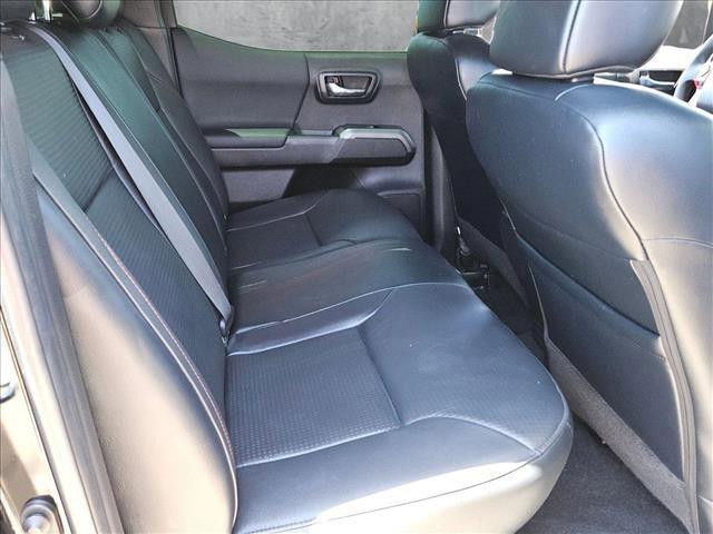 used 2023 Toyota Tacoma car, priced at $44,996