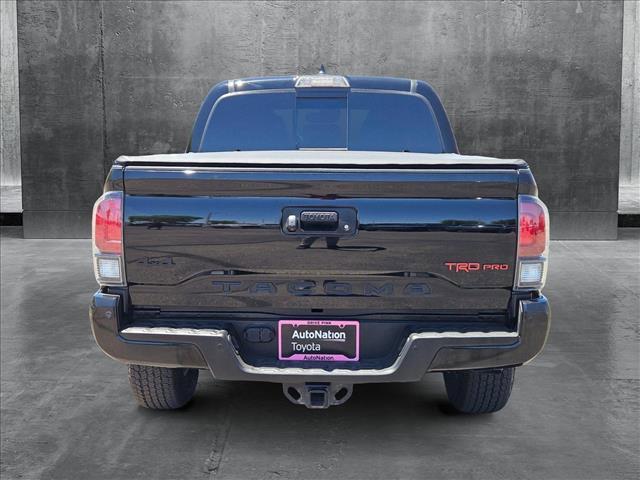 used 2023 Toyota Tacoma car, priced at $44,996