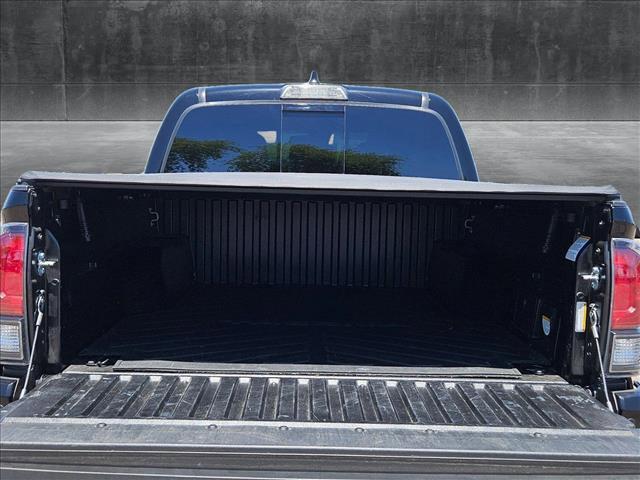 used 2023 Toyota Tacoma car, priced at $44,996