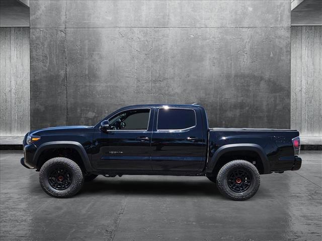 used 2023 Toyota Tacoma car, priced at $44,996