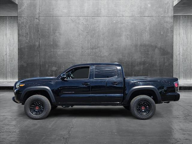 used 2023 Toyota Tacoma car, priced at $47,888