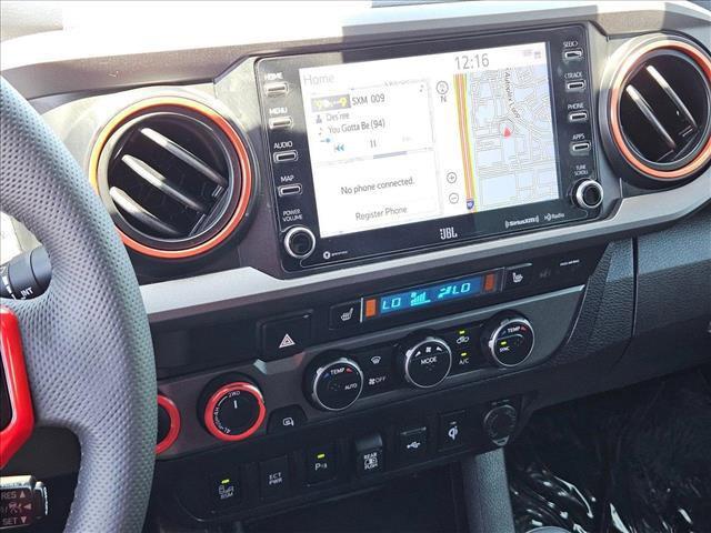 used 2023 Toyota Tacoma car, priced at $44,996