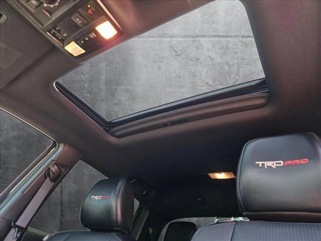 used 2023 Toyota Tacoma car, priced at $44,996