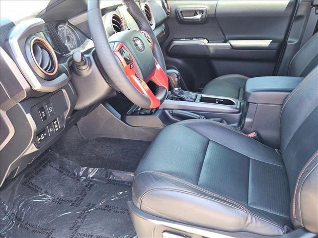 used 2023 Toyota Tacoma car, priced at $44,996