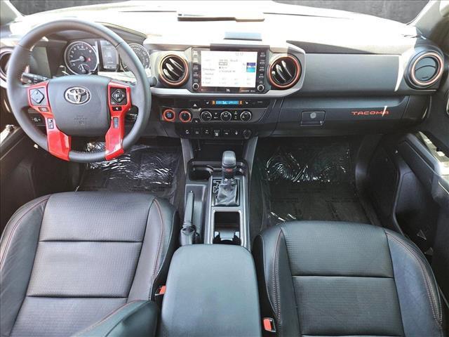 used 2023 Toyota Tacoma car, priced at $44,996