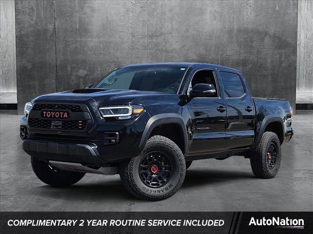 used 2023 Toyota Tacoma car, priced at $47,888