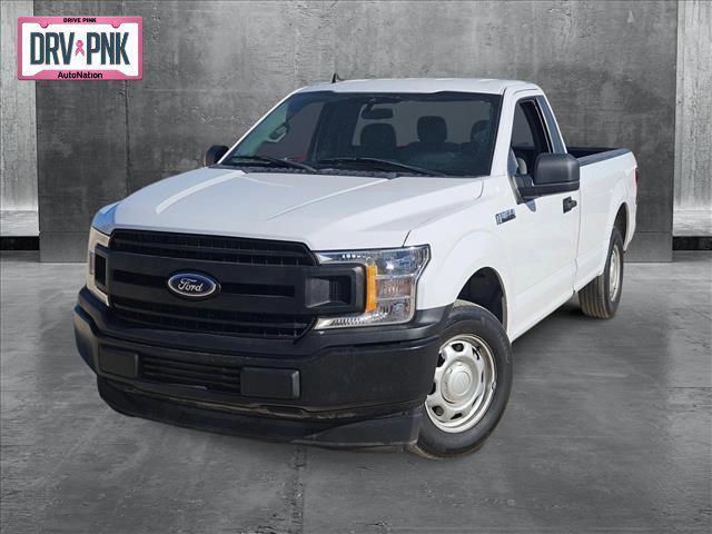 used 2020 Ford F-150 car, priced at $21,342