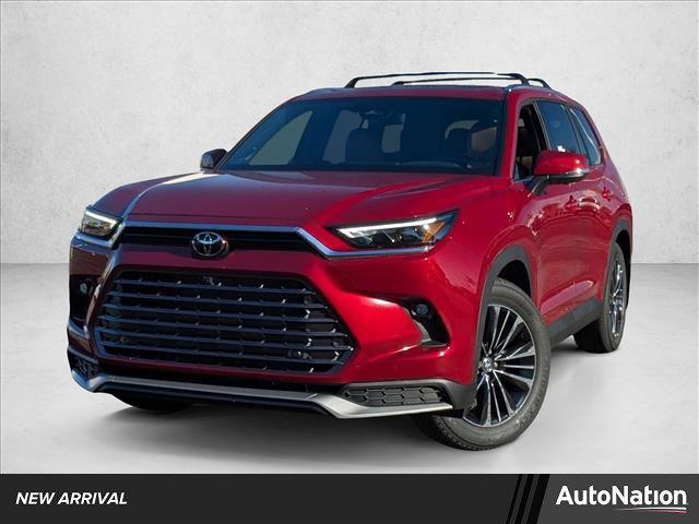 new 2026 Toyota Grand Highlander Hybrid car, priced at $63,048