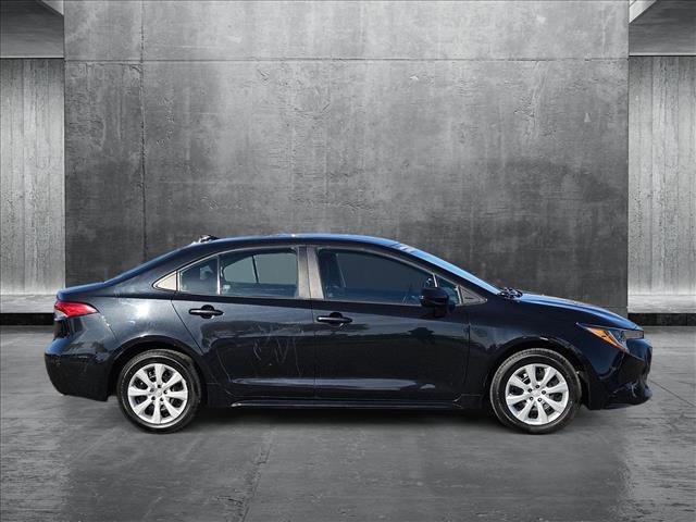 used 2022 Toyota Corolla car, priced at $18,703