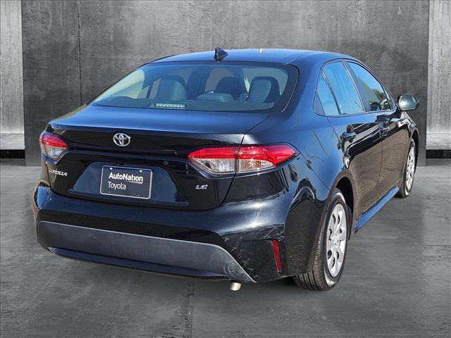 used 2022 Toyota Corolla car, priced at $18,703