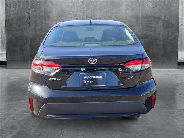 used 2022 Toyota Corolla car, priced at $18,703