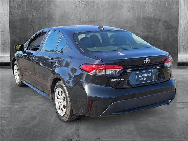 used 2022 Toyota Corolla car, priced at $18,703