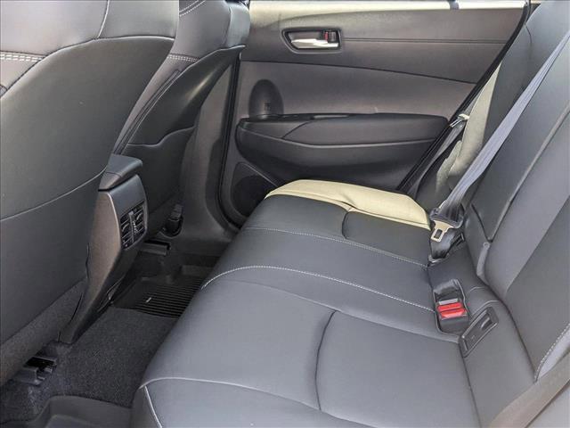 new 2025 Toyota Corolla Cross car, priced at $31,944