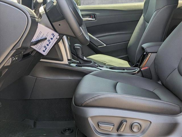 new 2025 Toyota Corolla Cross car, priced at $31,944