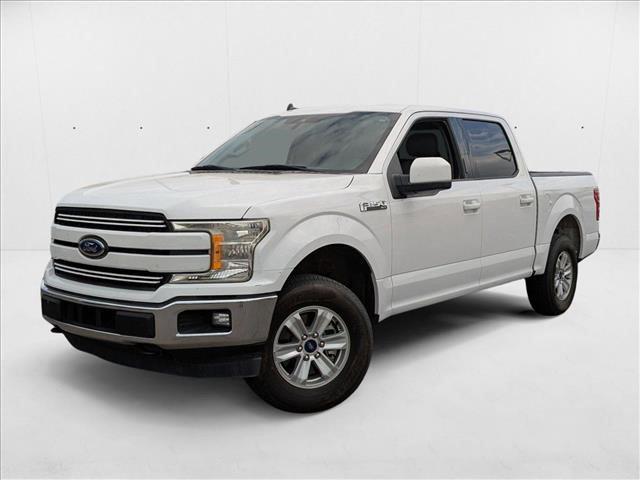 used 2019 Ford F-150 car, priced at $23,996