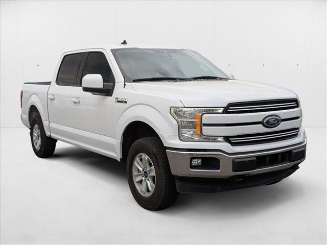 used 2019 Ford F-150 car, priced at $23,996