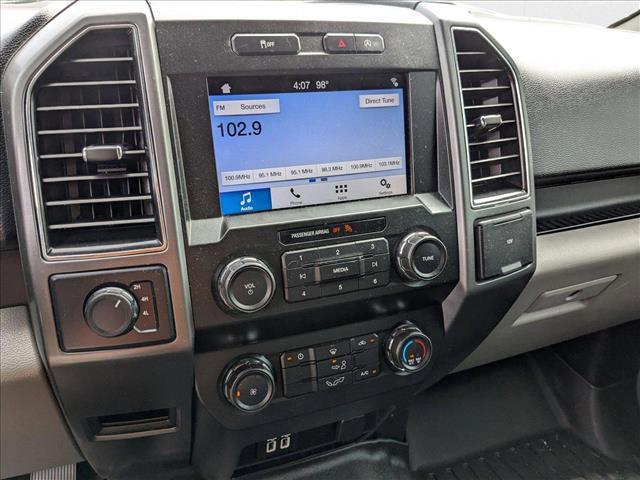 used 2019 Ford F-150 car, priced at $23,996