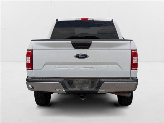 used 2019 Ford F-150 car, priced at $23,996