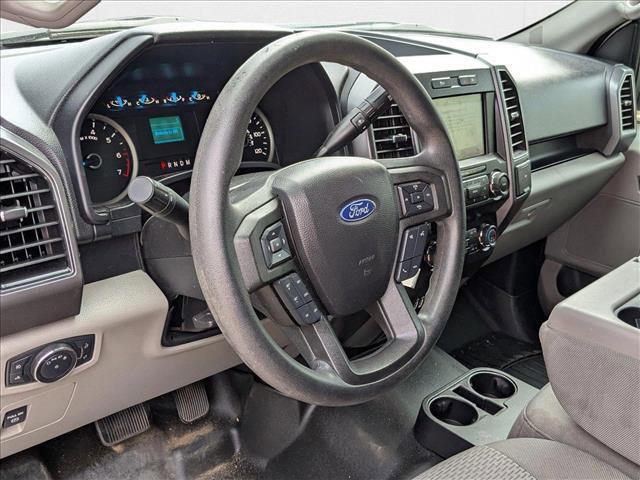 used 2019 Ford F-150 car, priced at $23,996