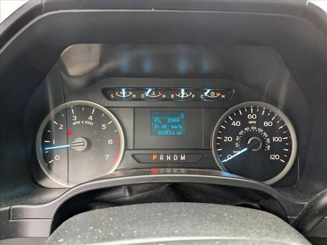 used 2019 Ford F-150 car, priced at $23,996