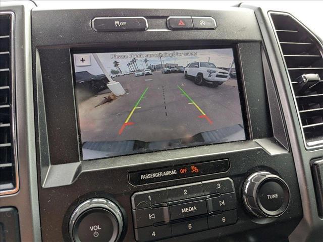 used 2019 Ford F-150 car, priced at $23,996
