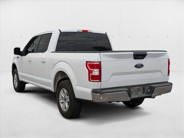 used 2019 Ford F-150 car, priced at $23,996