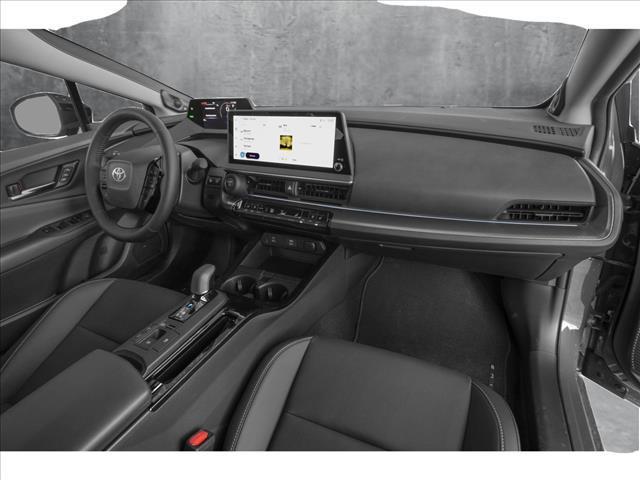 new 2025 Toyota Prius car, priced at $41,228