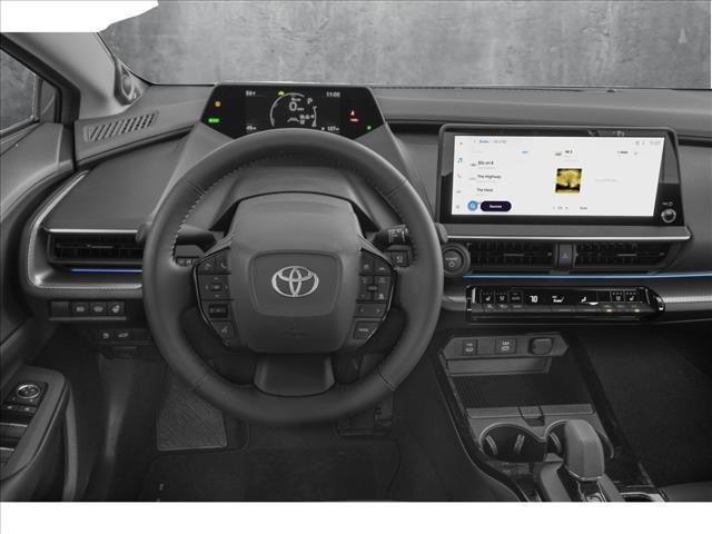 new 2025 Toyota Prius car, priced at $41,228