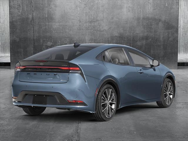 new 2025 Toyota Prius car, priced at $41,228