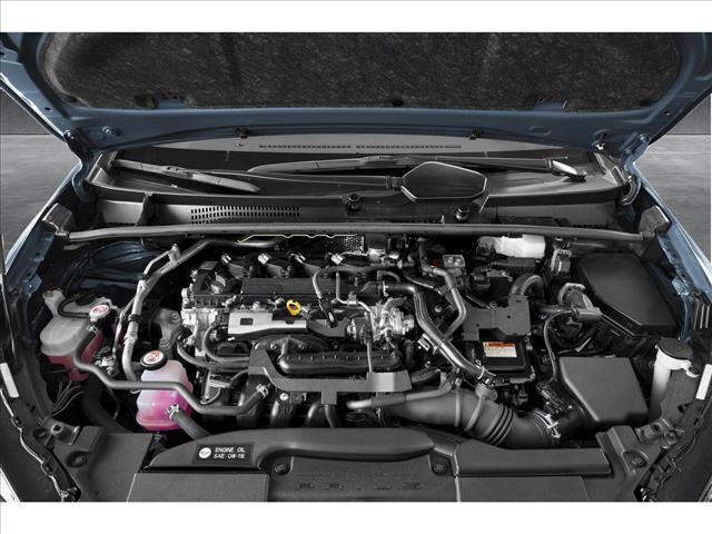 new 2025 Toyota Prius car, priced at $41,228