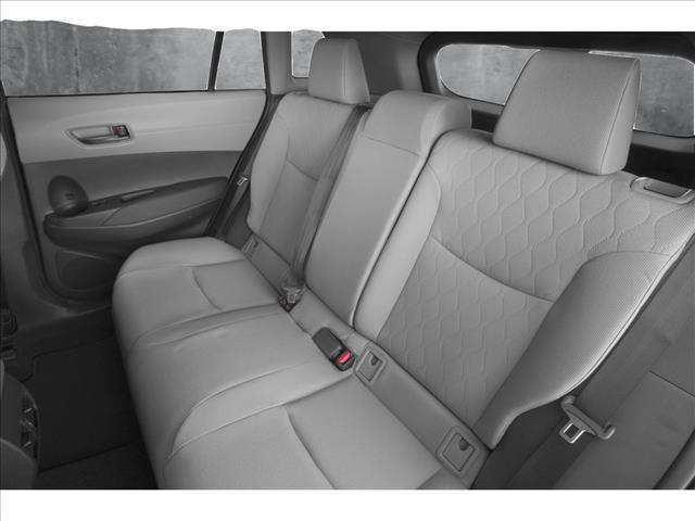 new 2025 Toyota Corolla Cross car, priced at $28,074