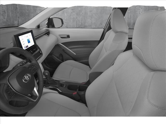 new 2025 Toyota Corolla Cross car, priced at $28,074