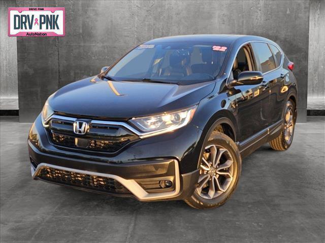 used 2022 Honda CR-V car, priced at $23,167