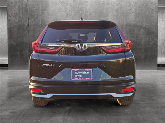 used 2022 Honda CR-V car, priced at $23,878