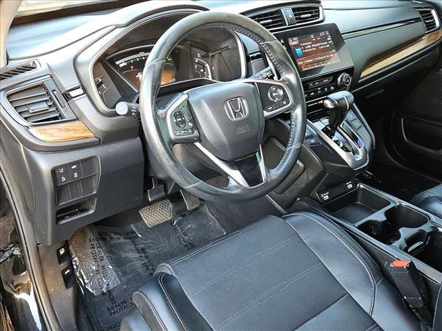 used 2022 Honda CR-V car, priced at $23,878