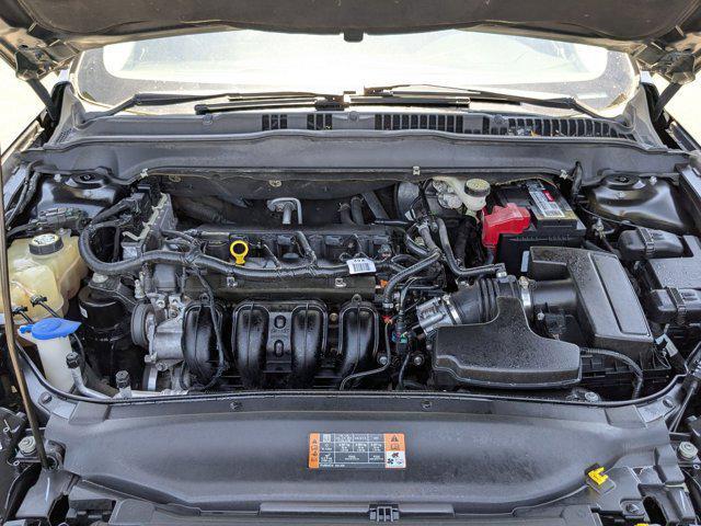 used 2014 Ford Fusion car, priced at $8,449