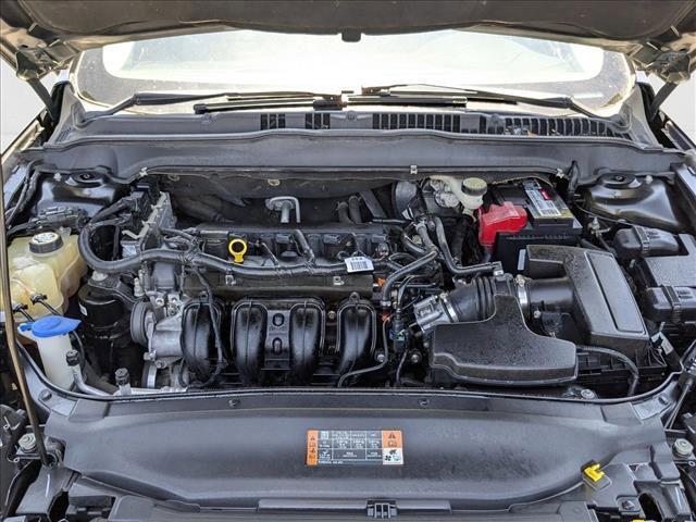 used 2014 Ford Fusion car, priced at $7,949